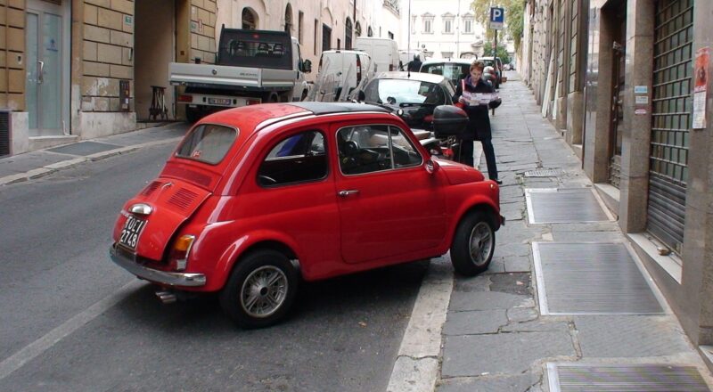 parking