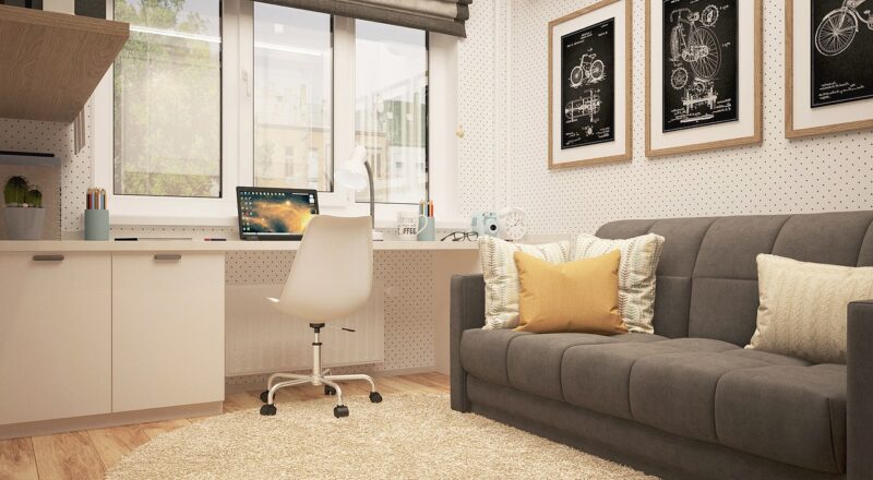 intérieur appartement